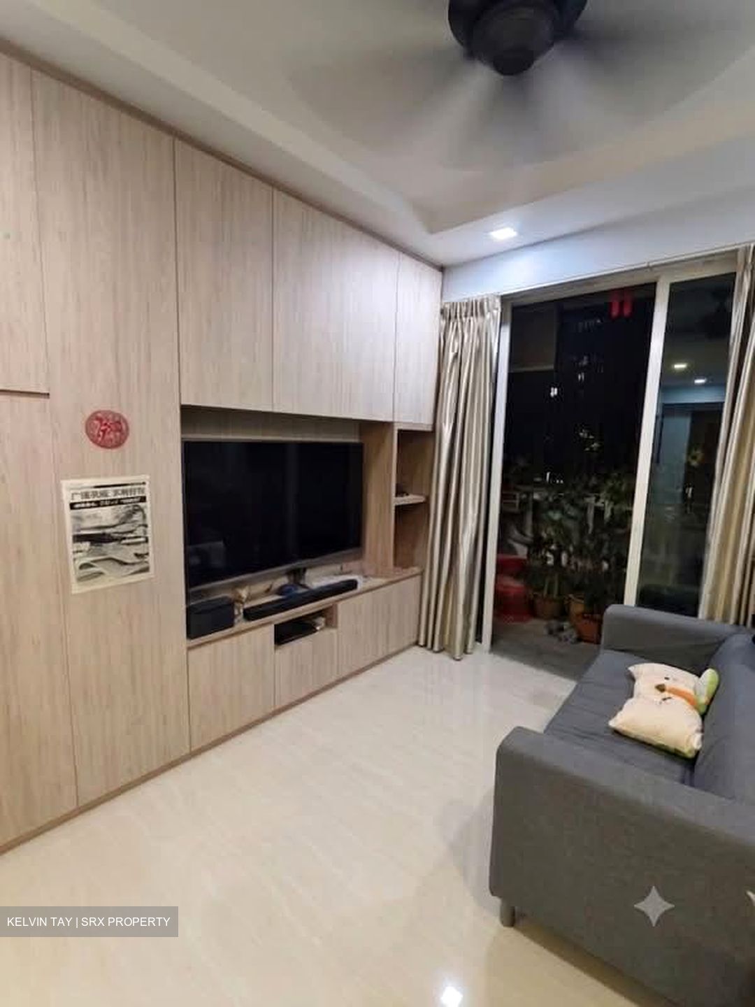 1 Canberra (D27), Condominium #580699761